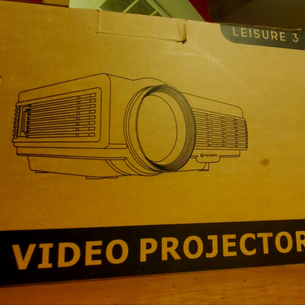 Video Projector
